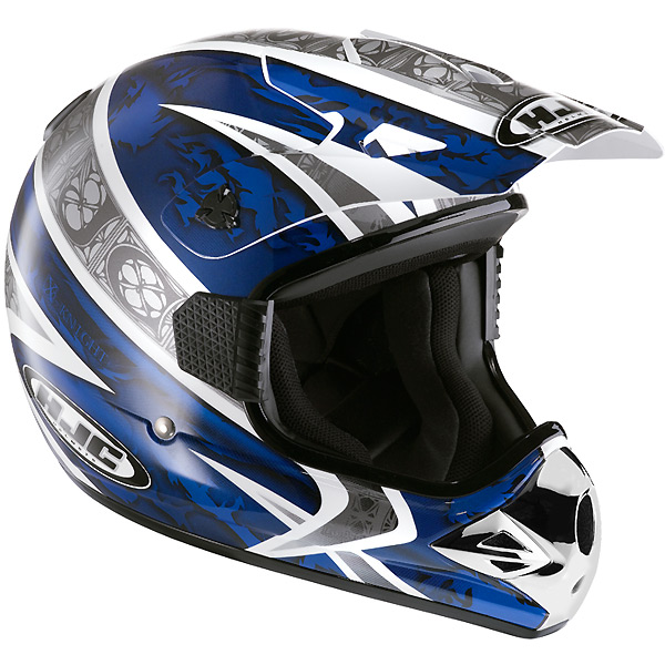 Casque Casque moto HJC CS-X3 X-Knight MC2